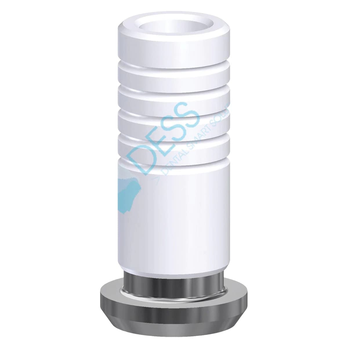 Chrome Cobalt Base Engaging WP + Screw - External Hex USA (DESS) - CrCo Base Eng 3iOss WP - Image 1