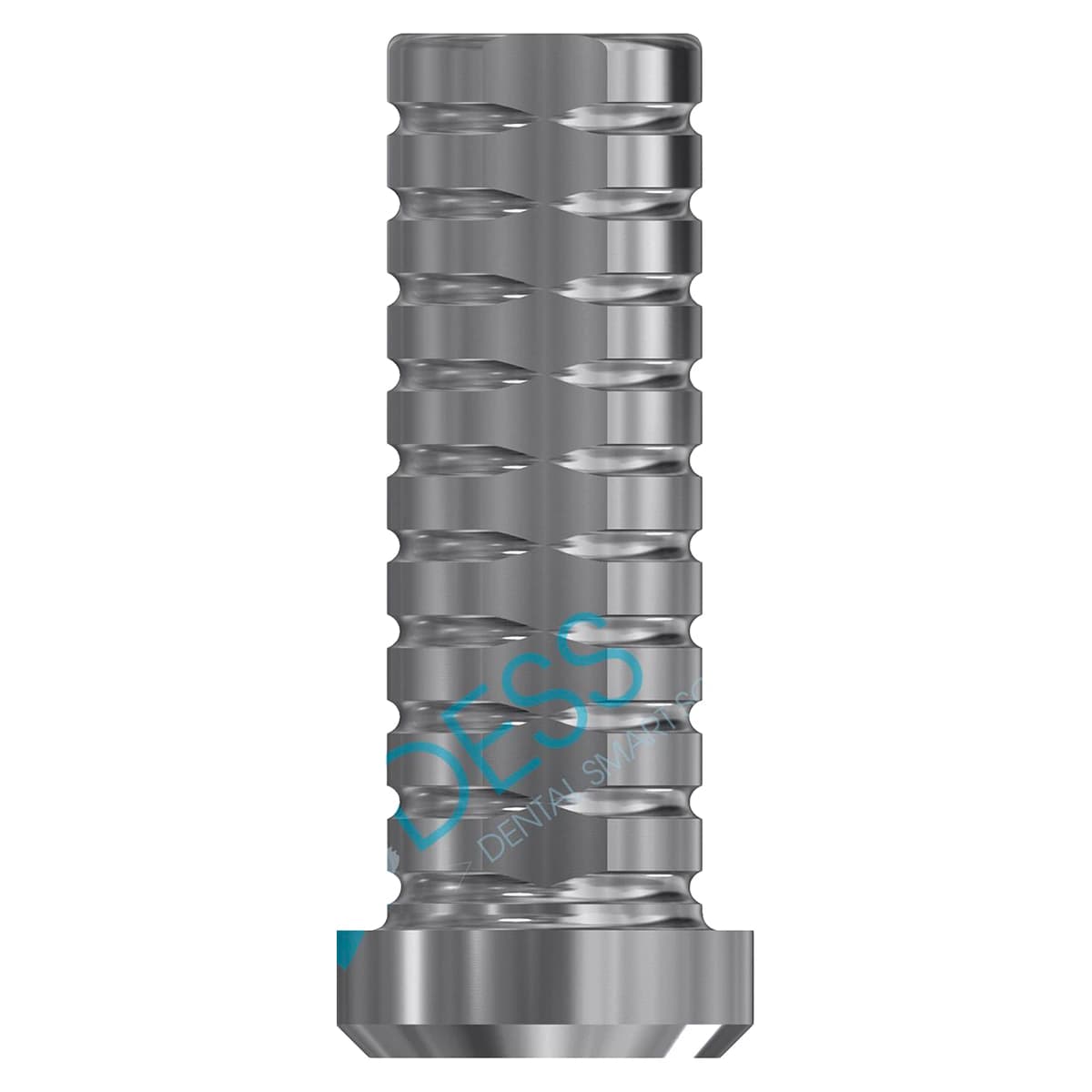 DESS Temporary Abutment Engaging RP - External Hex, 4.1mm, 3i Osseotite, Titanium, Each - Temp Abt Eng 3iOss 4.1 RP - Image 1