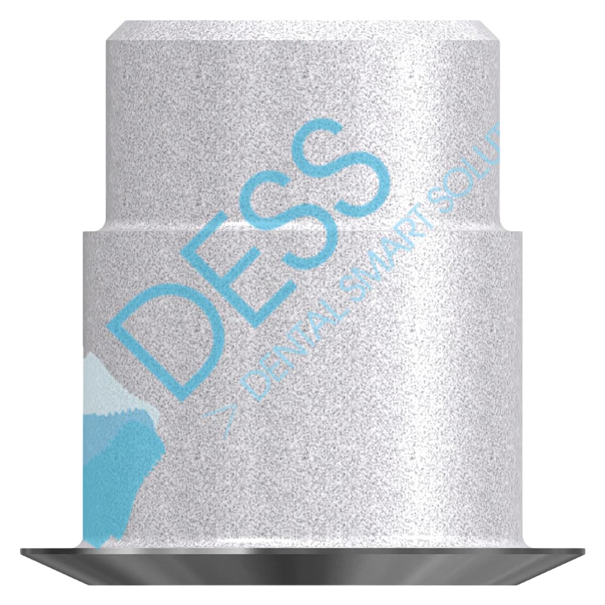 DESS TiBase Non-Engaging NP GH0.3mm - External Hex USA (3i Osseotite 3.4) - TiBase NEng 3iOss 3.4 NP 0.3mm - Image 1