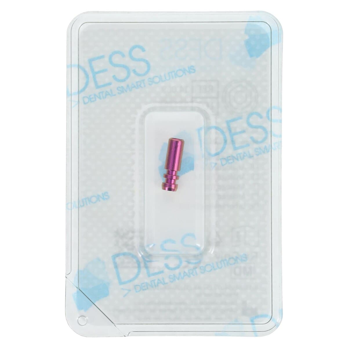 DESS Analog EV 3.6 - Conic Evo Anodized Purple, AstraEV 3.6, 1 Each thumbnail 2