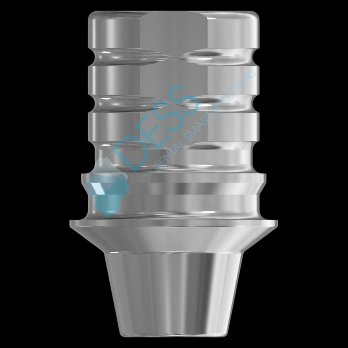 DESS Chrome Cobalt Base EV 3.6 Non-Engaging with Screw - Conic EVO (Astra EV) - CrCo Base NEng AstraEV 3.6 - Image 1