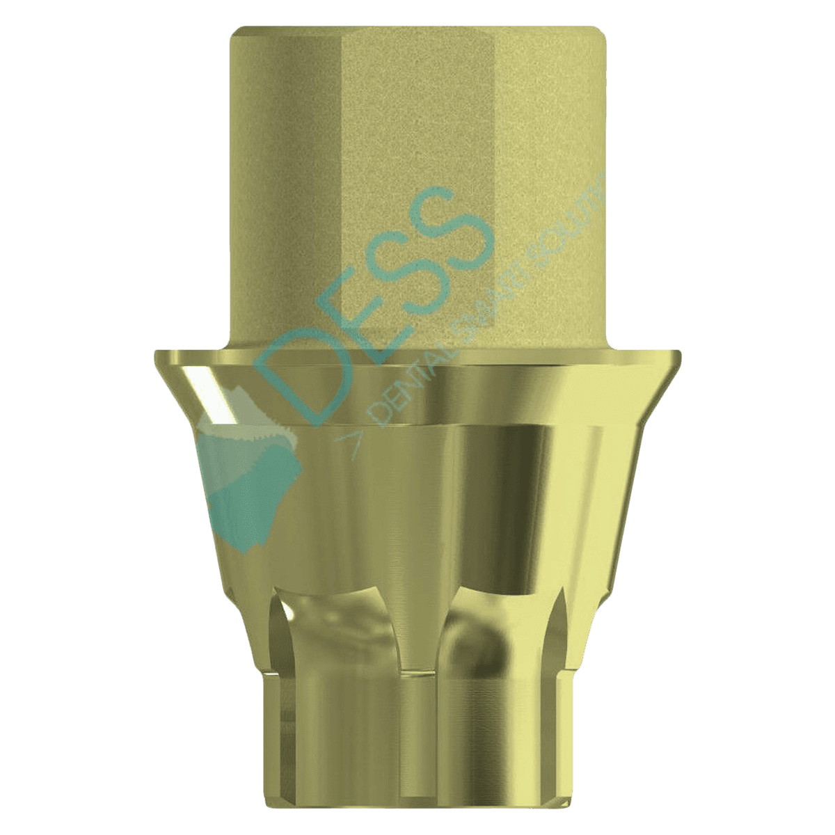 DESS AURUMBase Engaging Titanium Base 4.8 Astra EV, Conic EVO, Each - ANGBase Eng AstraEV 4.8 - Image 1