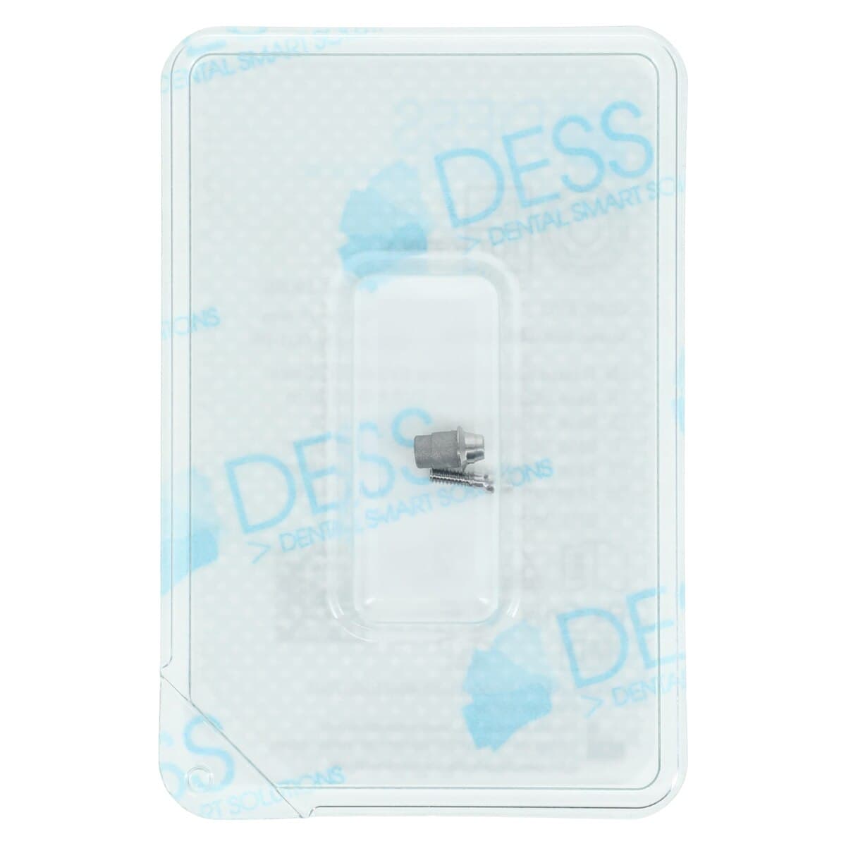 DESS TiBase EV 3.6 Non-Engaging Titanium Base, Astra EV, 1.0mm Gingival Height, Conic Evo thumbnail 2