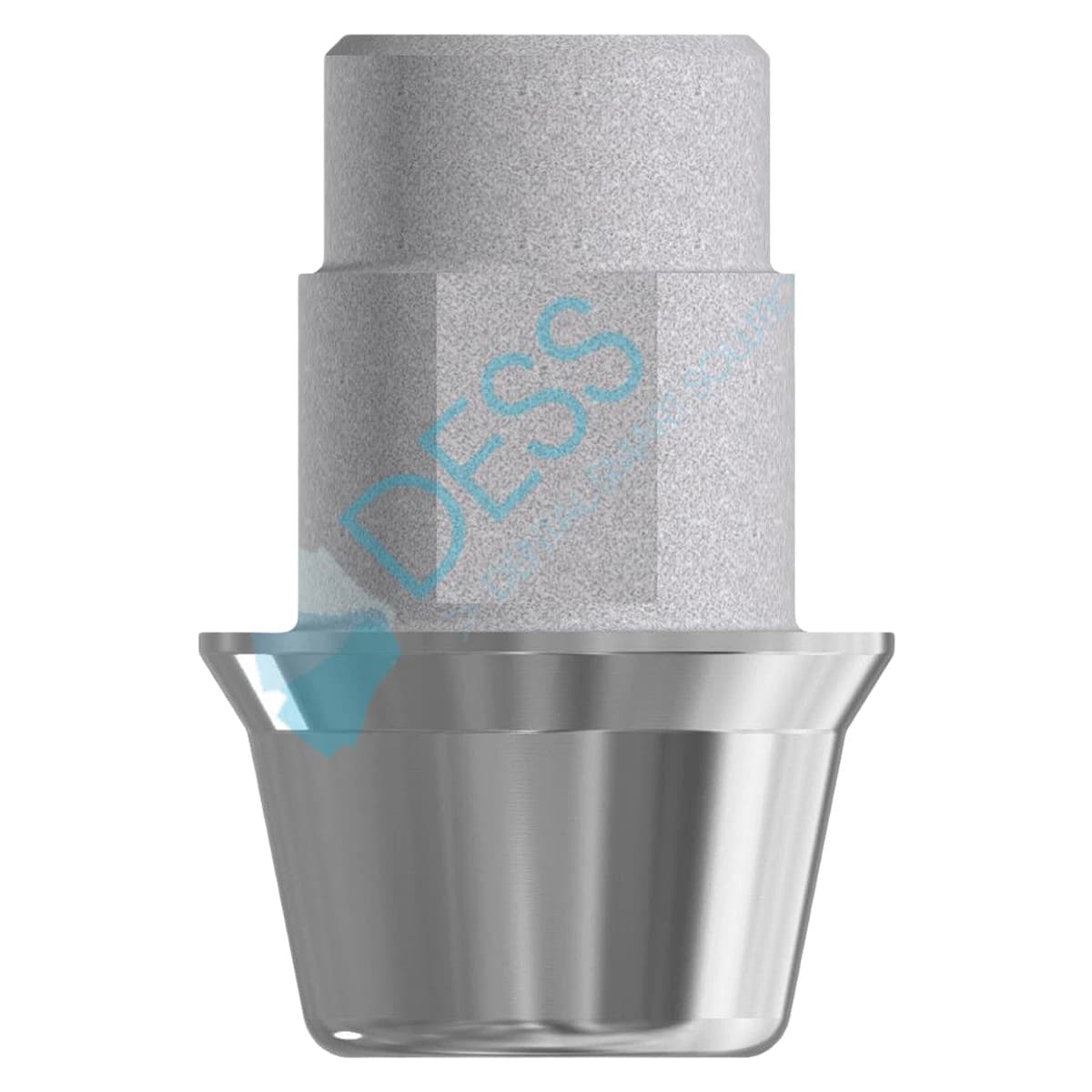 TiBase NEng AstraEV 4.8 1.0mm, Non-Engaging Titanium Base, Each, 01KT8PD563H9BFV305E13J183W - TiBase NEng AstraEV 4.8 1.0mm - Image 1