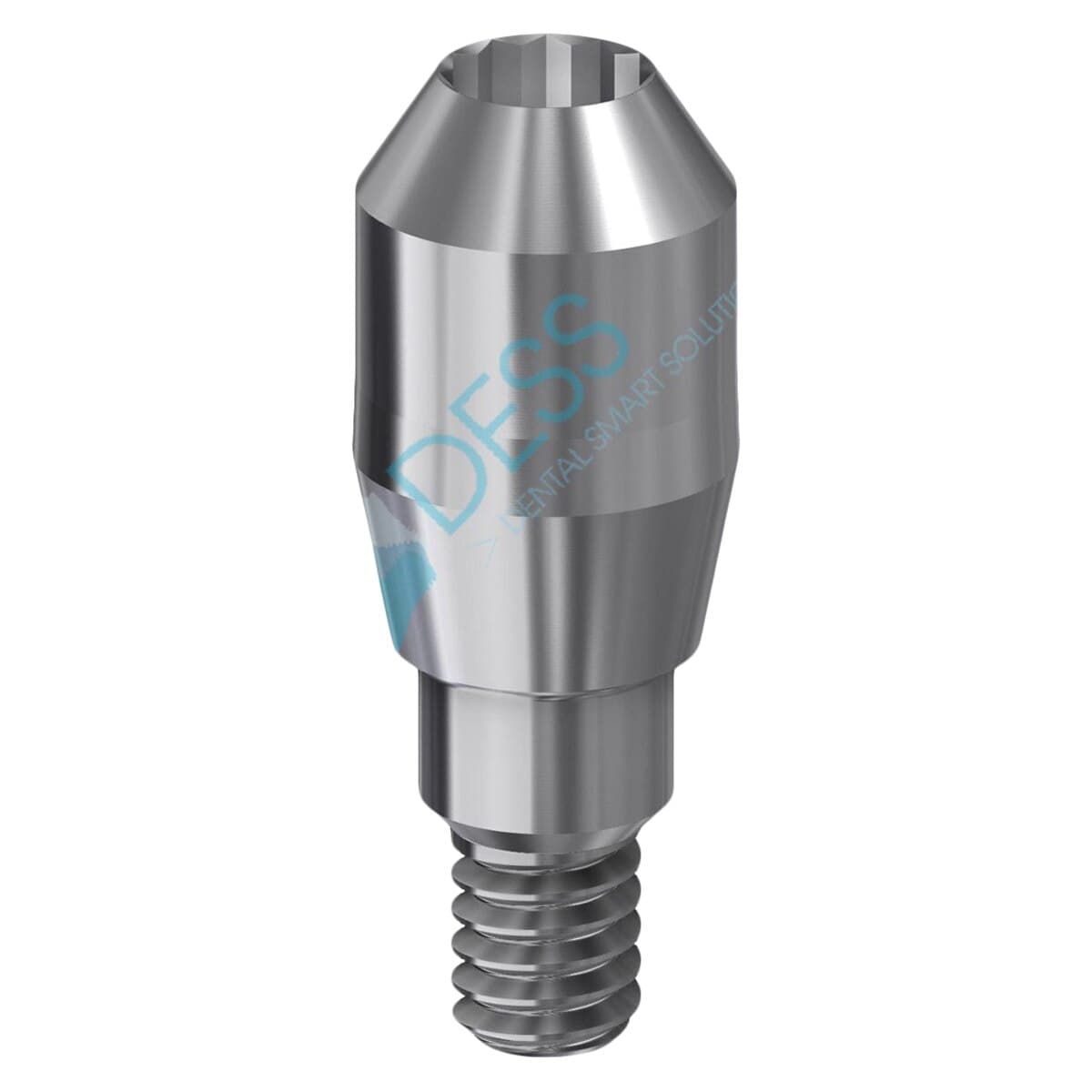DESS UniAbutment EV 4.2 Multi-Unit Abutment, Astra EV, 3mm, Conic EVO, 1 Each - MUA Uni AstraEV 4.2 3mm - Image 1