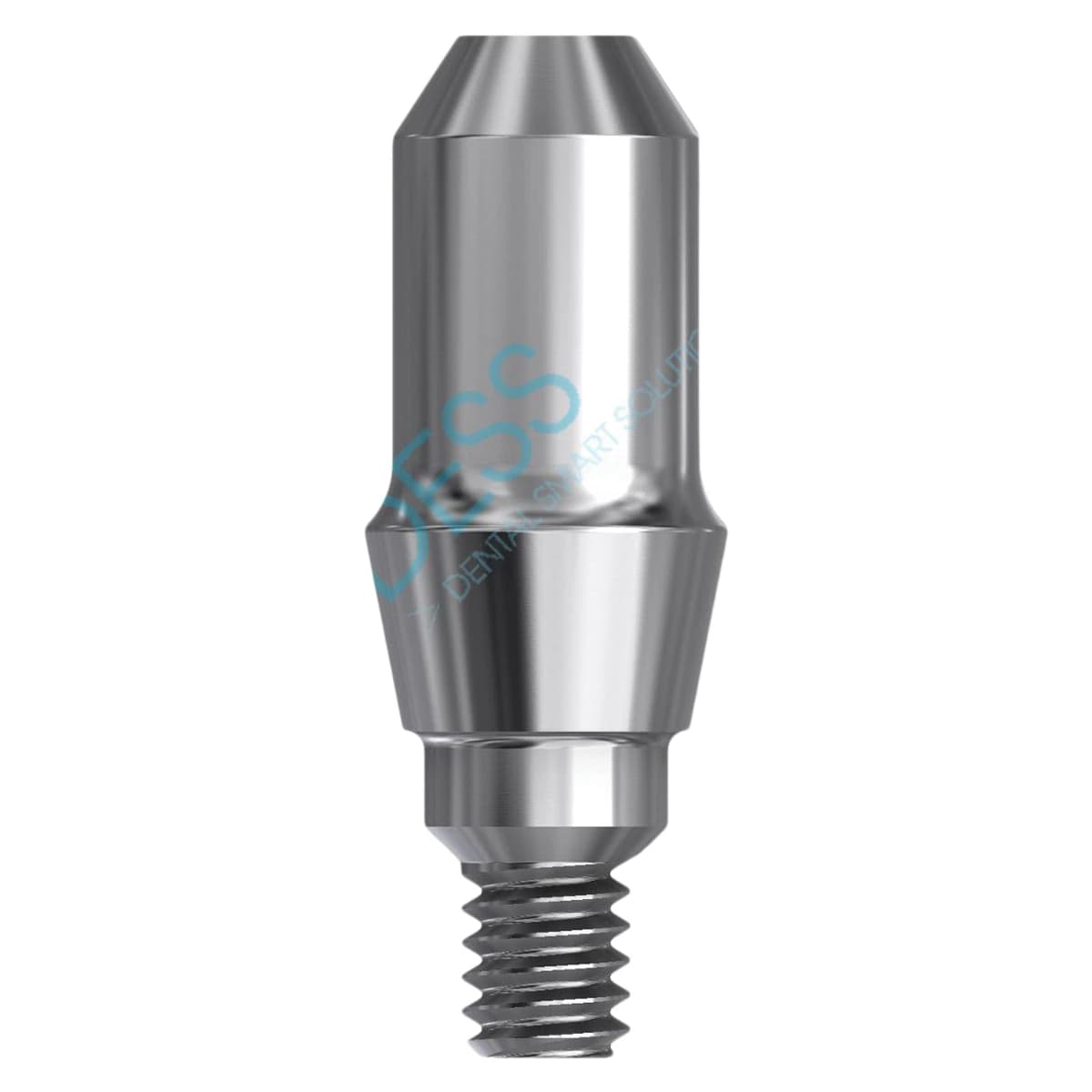 DESS UniAbutment EV 4.8 Multi-Unit Abutment, Astra EV, Straight, 5mm, 1 Each - MUA Uni AstraEV 4.8 5mm - Image 1
