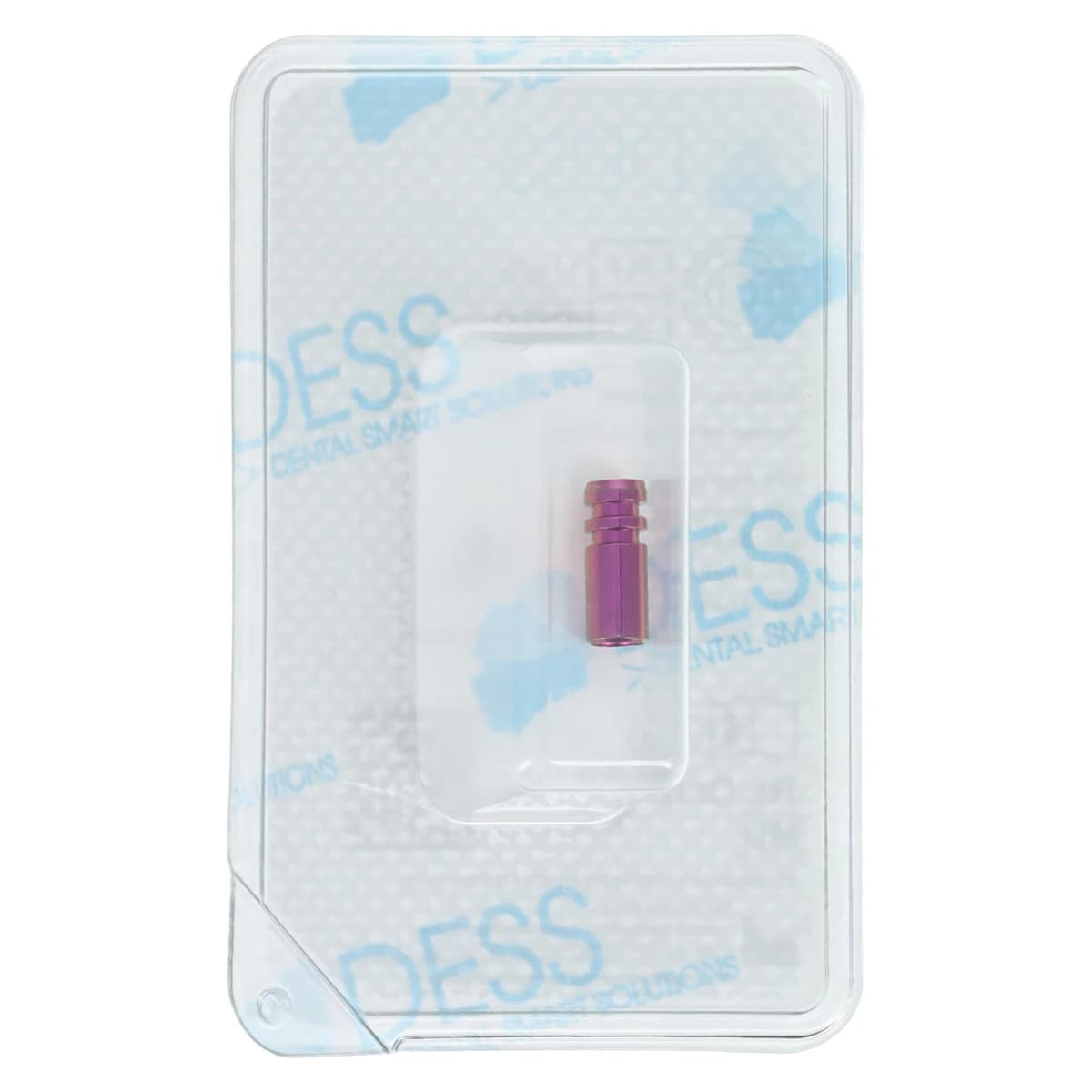 DESS Analog WP on Implant - Internal Hex Conic Anodized Purple (Astra Osseospeed 4.5/5.0) thumbnail 2