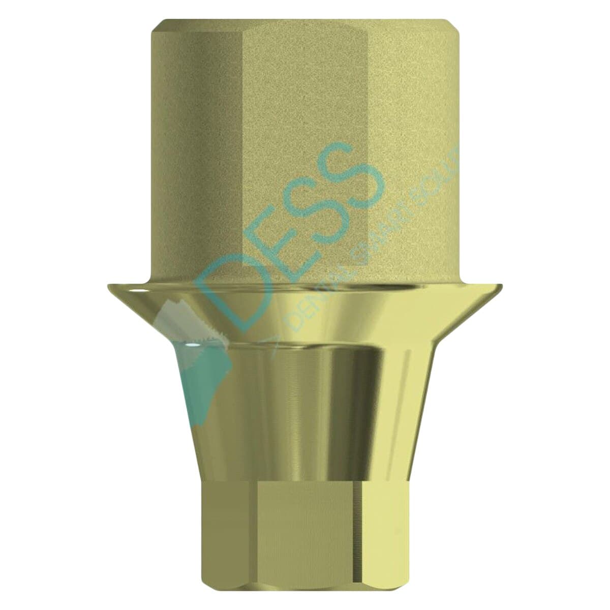 DESS ANGLEBase Engaging Titanium Base, Astra Osseospeed 3.5/4.0, Each - ANGBase Eng AstraAqua - Image 1
