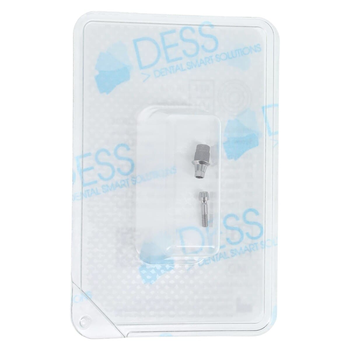 Dess TiBase Engaging Titanium Base for Astra OsseoSpeed, 3.5/4.0, 1mm, Each thumbnail 2