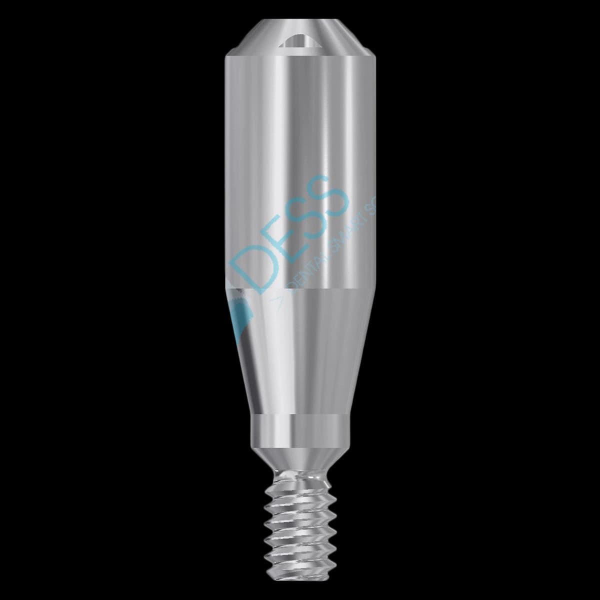 DESS UniAbutment RP 45° 6mm Internal Hex Conic Multiunit for Astra OsseoSpeed, 3.5/4.0 - MUA Uni AstraAqua 45 6mm - Image 1