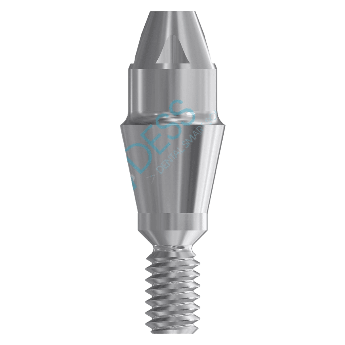 DESS UniAbutment WP 20° 2mm Internal Hex Conic, Multiunit Straight 4.5/5.0 Astra Osseospeed, Each - MUA Uni AstraLilac 20 2mm - Image 1