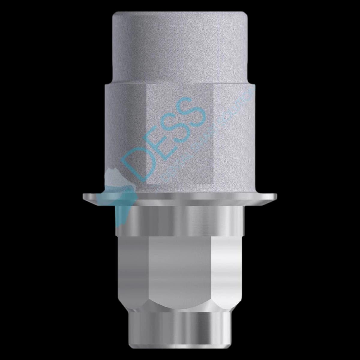 DESS TiBase Engaging RP 3.8 GH 0.3mm - Internal Hex FD (Xive), Each - TiBase Eng Xive 3.8 .3mm - Image 1