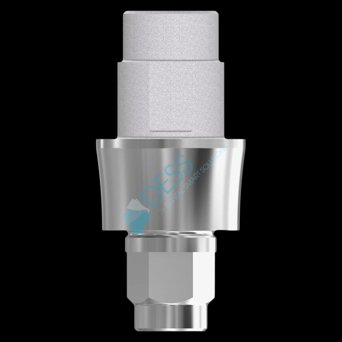TiBase Eng Xive 4.5 3mm, Internal Hex, Titanium Engaging Base, 01KT8PD563M4V2FCWY2FT51FB1 - TiBase Eng Xive 4.5 3mm - Image 1