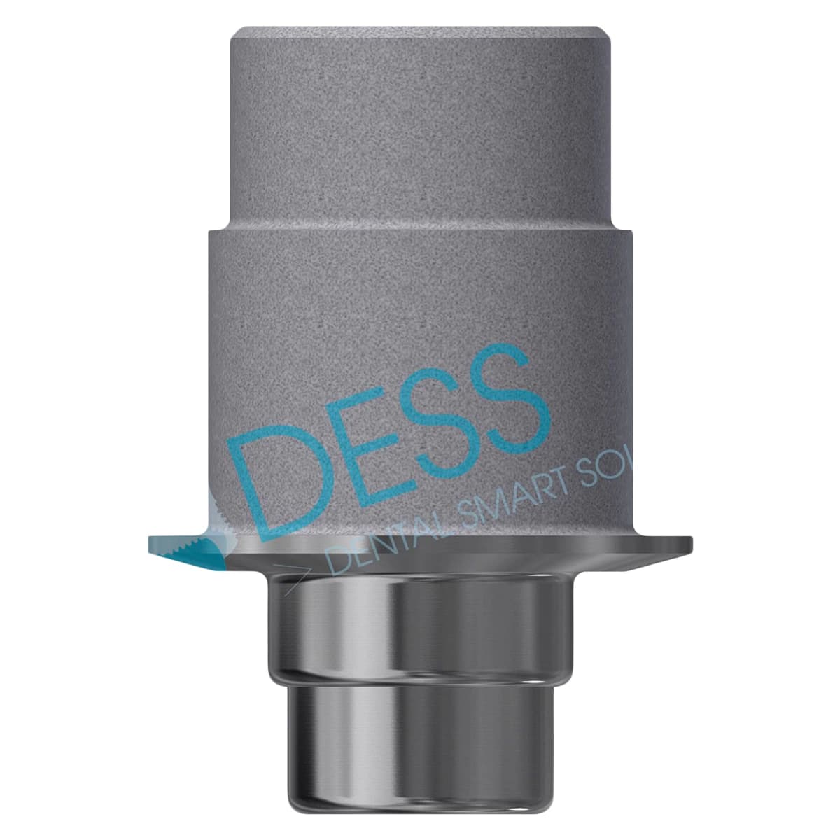 DESS TiBase Non-Engaging NP 3.4 GH 0.3mm - Internal Hex FD (Xive), Each - TiBase NEng Xive 3.4 .3mm - Image 1