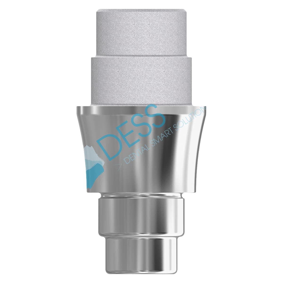DESS TiBase Non-Engaging RP 3.8 GH 3.0mm - Internal Hex FD (Xive Compatible) - TiBase NEng Xive 3.8 3mm - Image 1
