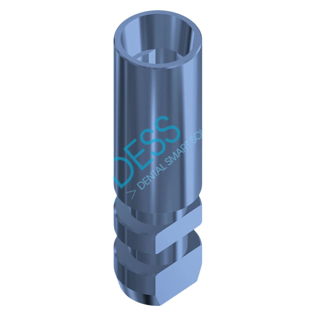 DESS Analog MIS V3 NP - Conic Mv Anodized Blue (3.3) - Analog M MIS V3 3.3 NP - Image 1