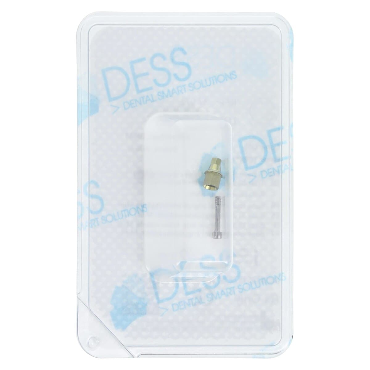 DESS AURUMBase Engaging Osstem Mini - Conic OSS, Titanium, 1 Each thumbnail 2