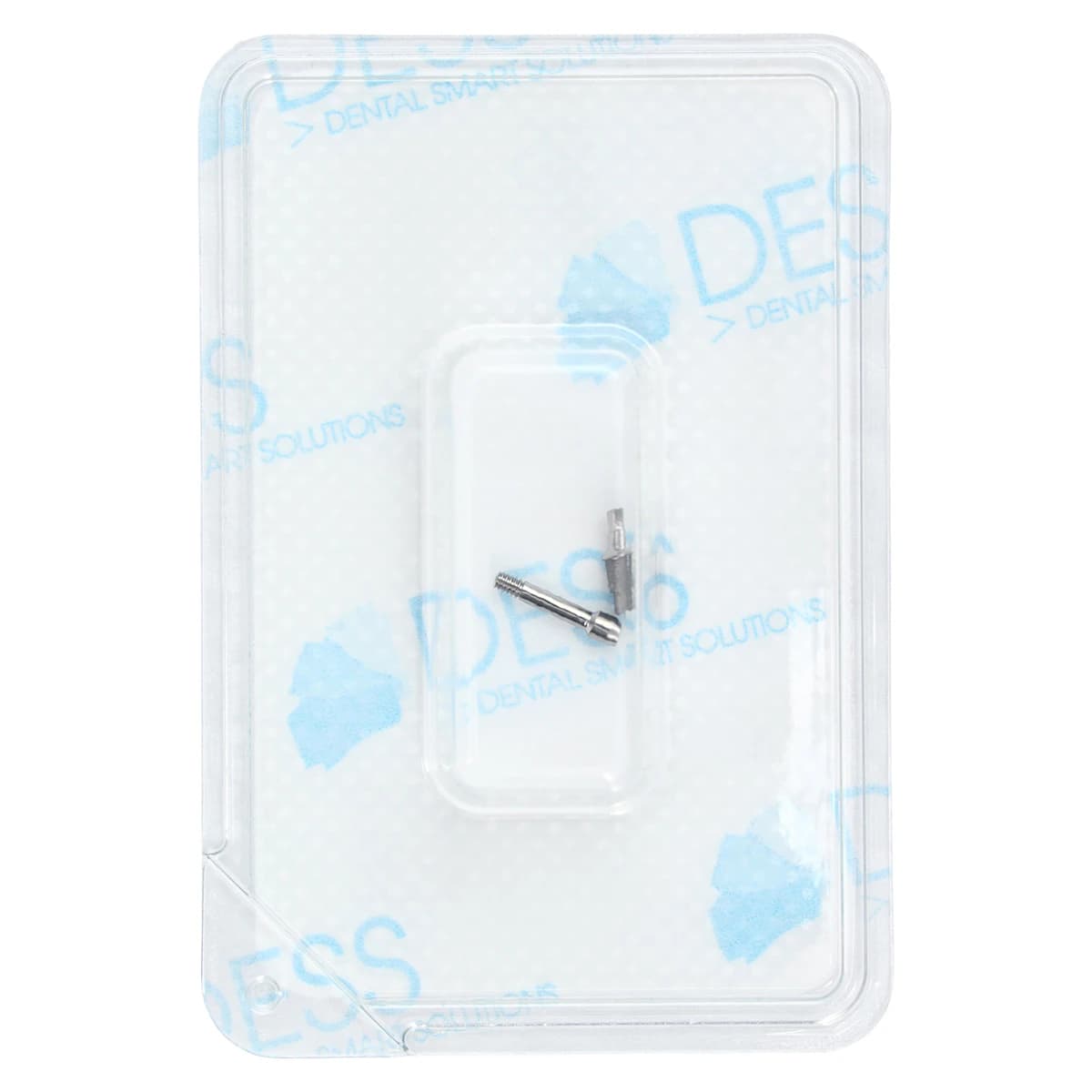 DESS Ti Base Engaging for Osstem TS Mini, GH 1.0mm, Conic, 1 Each - TiBase Eng Osstem Mini 1.0mm - Image 1