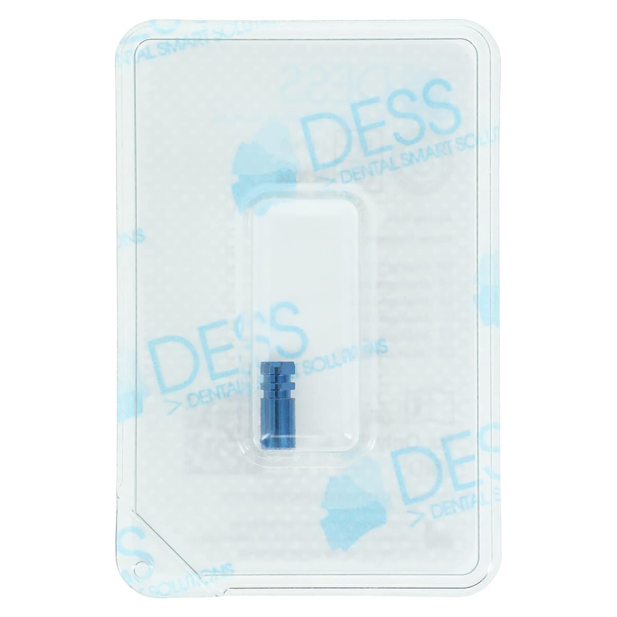 DESS Analog 5.5 Hex Active Anodized Blue, Titanium, Nobel Active, 1 Each thumbnail 2