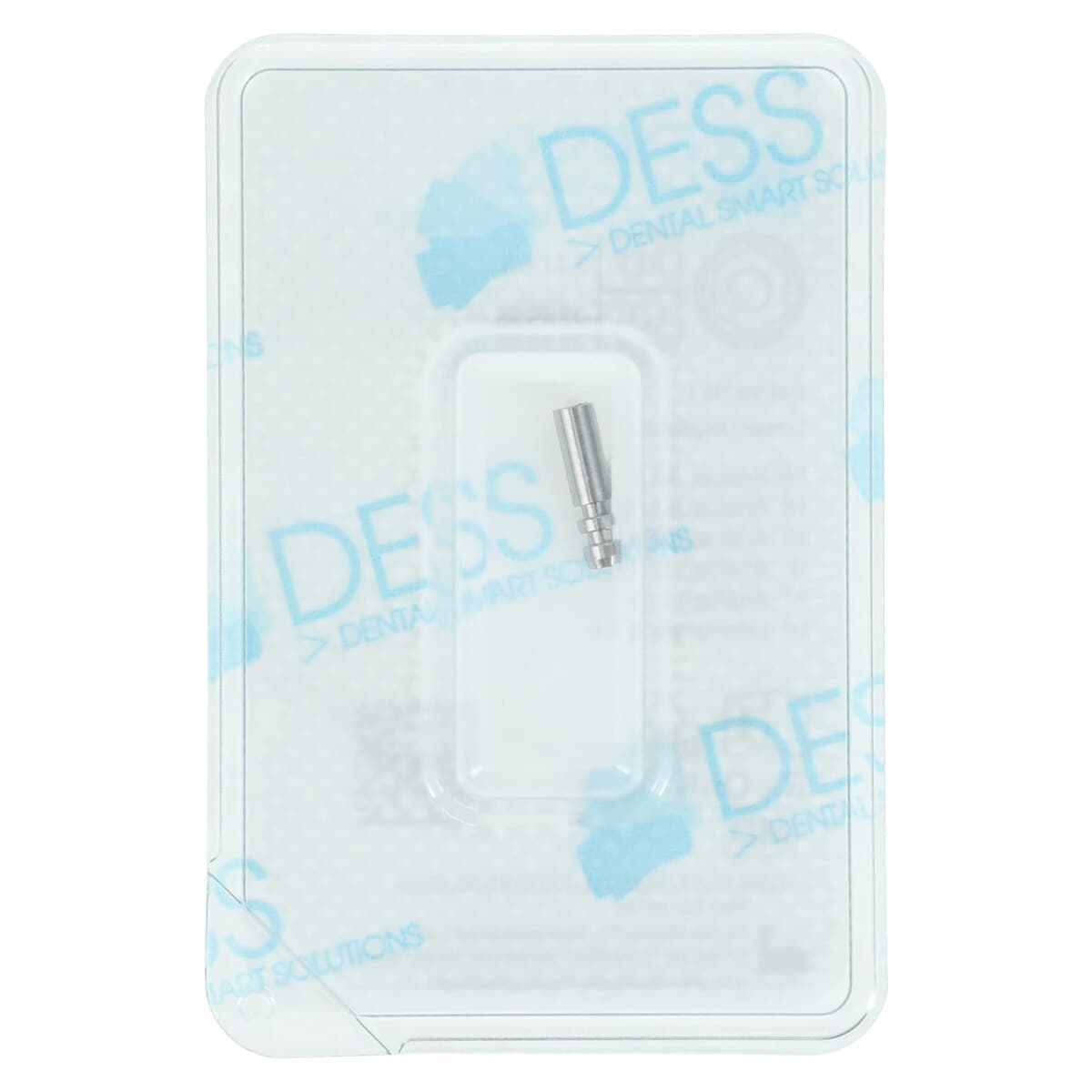 DESS Analog Active 3.0 - Nobel Active Hex, Non-Anodized, 1 Each thumbnail 2