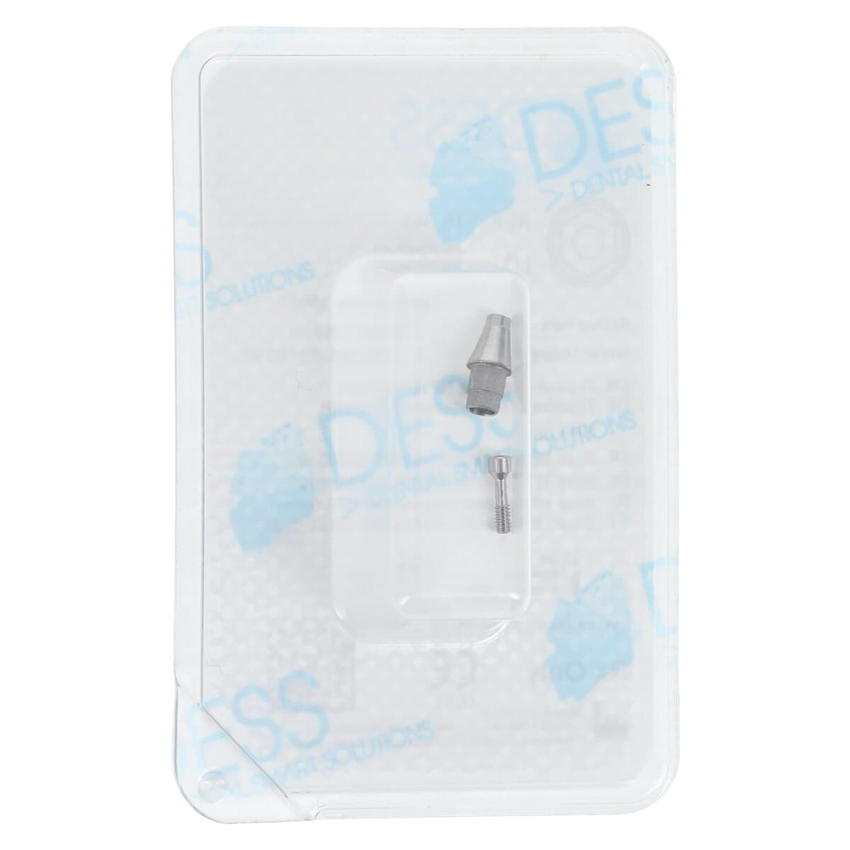 Dess TiBase Engaging Titanium Base for Nobel Active, 3.5mm Platform, 3mm Height, NBCC thumbnail 2