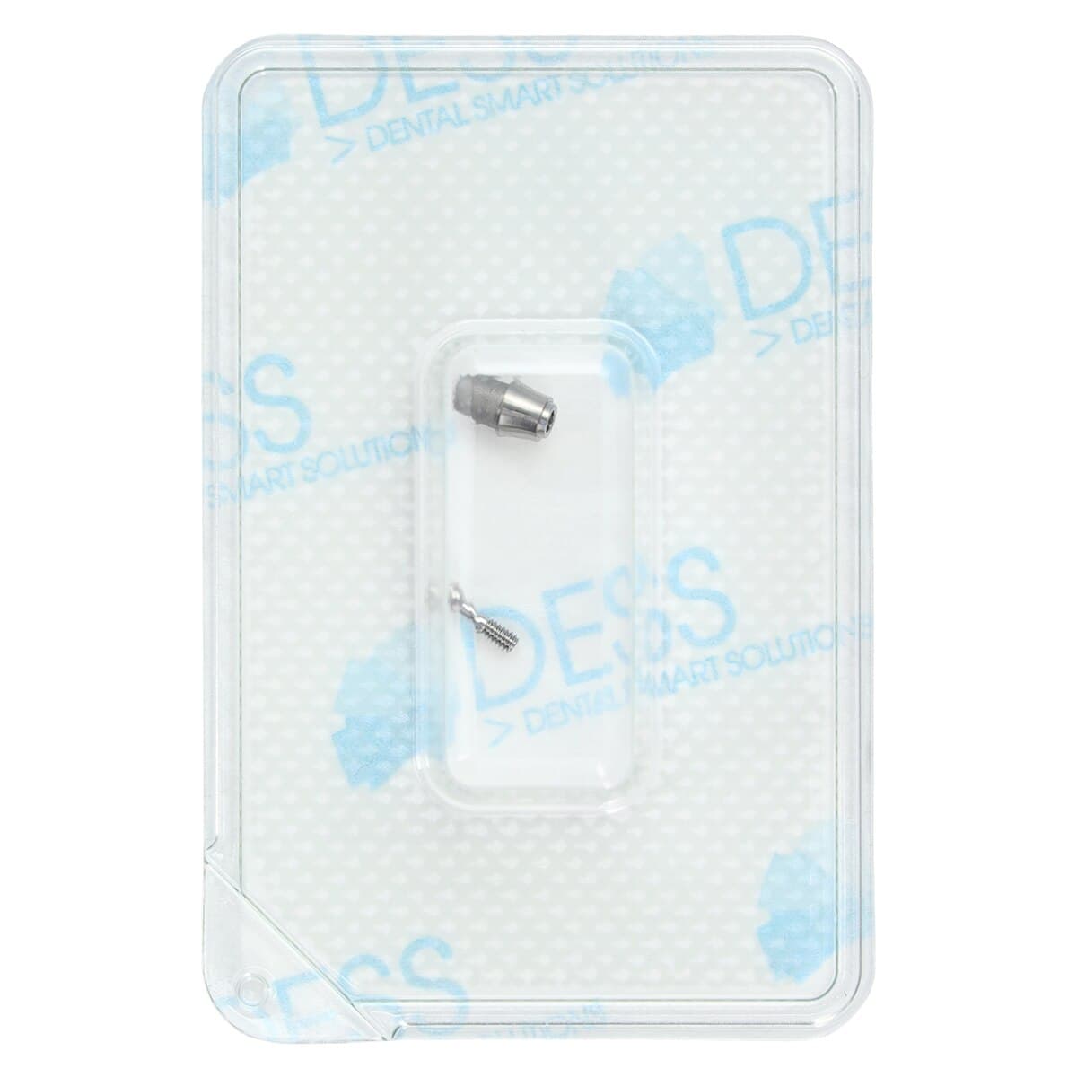 Dess TiBase Titanium Non-Engaging Abutment Base, Nobel Active NP, 3.5mm, 3mm Collar Height - TiBase NEng NBCC NP 3mm - Image 1