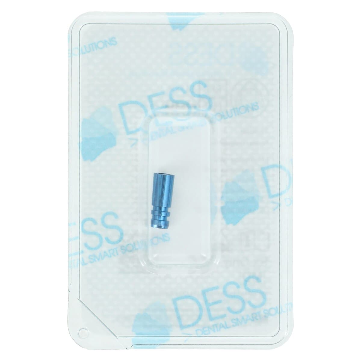 DESS Analog WP/5.0 - Trilobe Anodized Blue (Nobel Replace) thumbnail 2