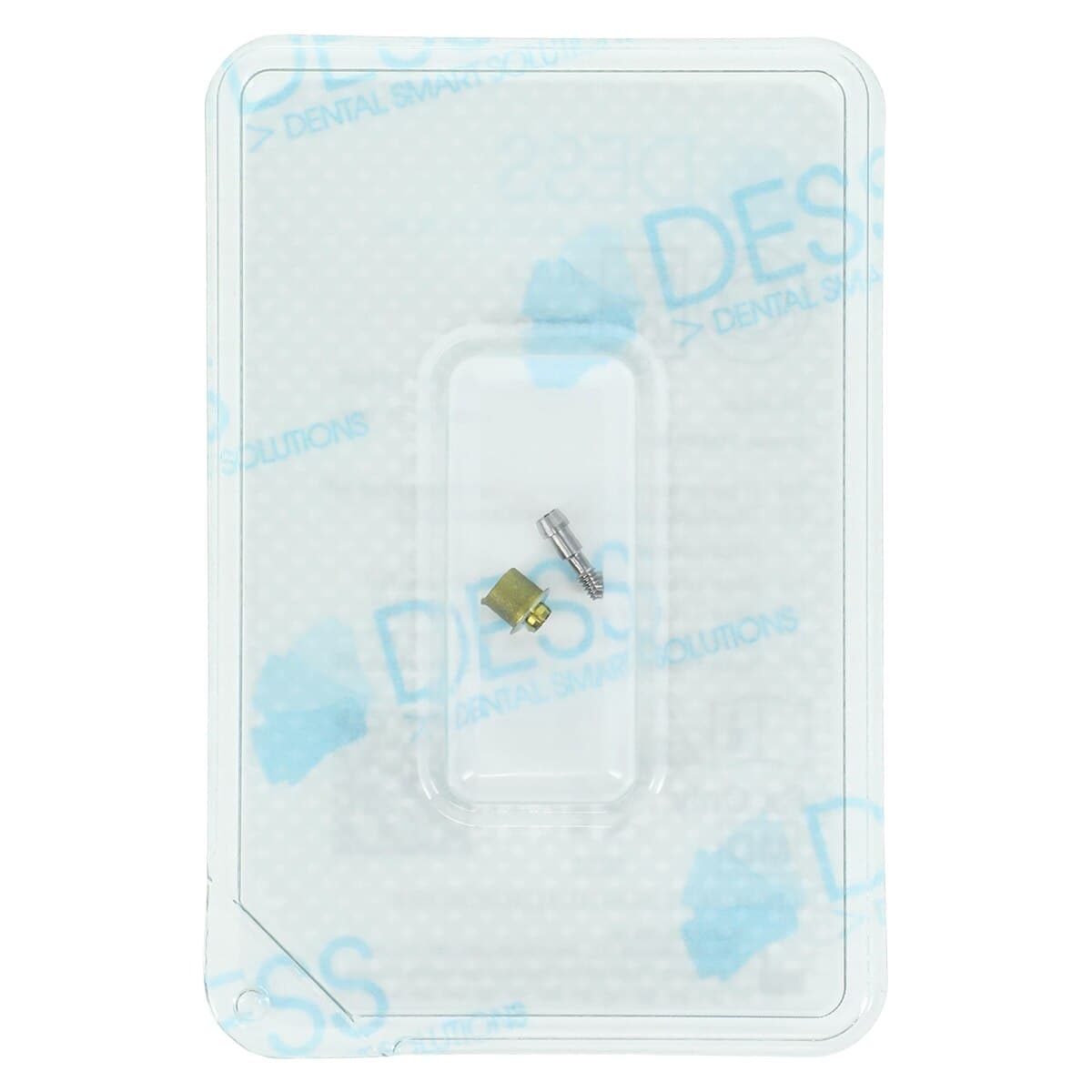 DESS ANGLEBase Titanium Non-Engaging Abutment Base, 3.5mm, Nobel Replace NP, Trilobe, Each thumbnail 2