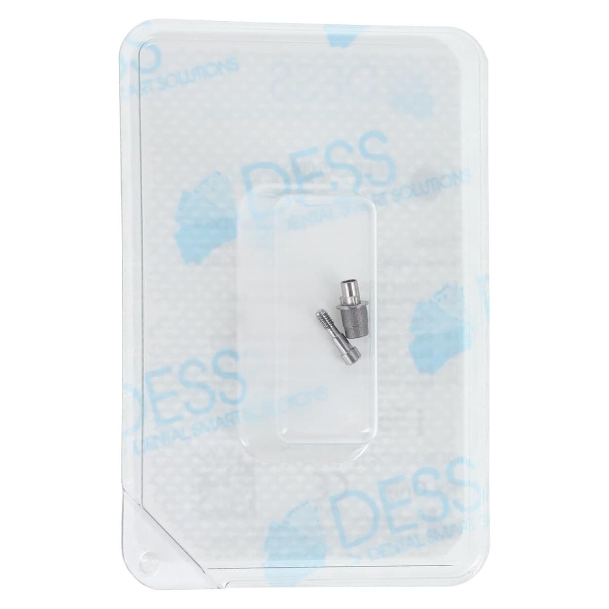 Dess TiBase Engaging Titanium Base for Nobel Replace, 3.5mm, 0.5mm Collar, Each thumbnail 2
