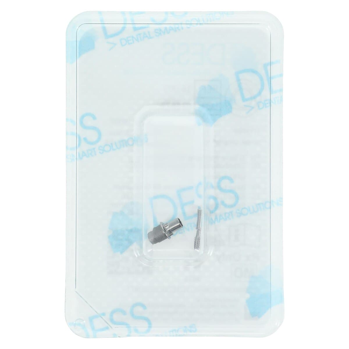 Dess TiBase Engaging Titanium Base for Nobel Replace, 4.3mm, 0.5mm, Each thumbnail 2