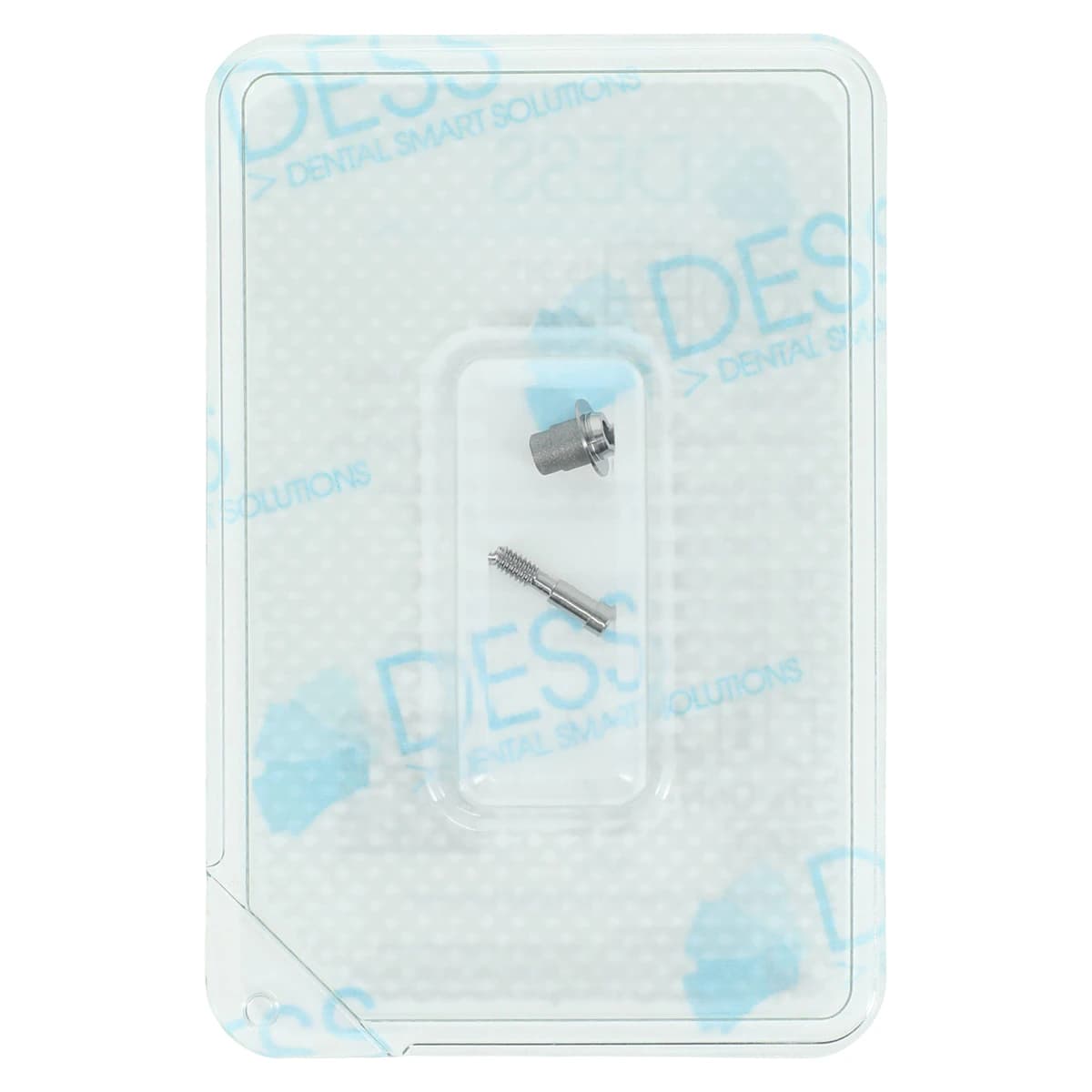 DESS TiBase Non-Engaging Titanium Base for Nobel Replace, 6.0mm, 0.3mm, Trilobe, Each thumbnail 2