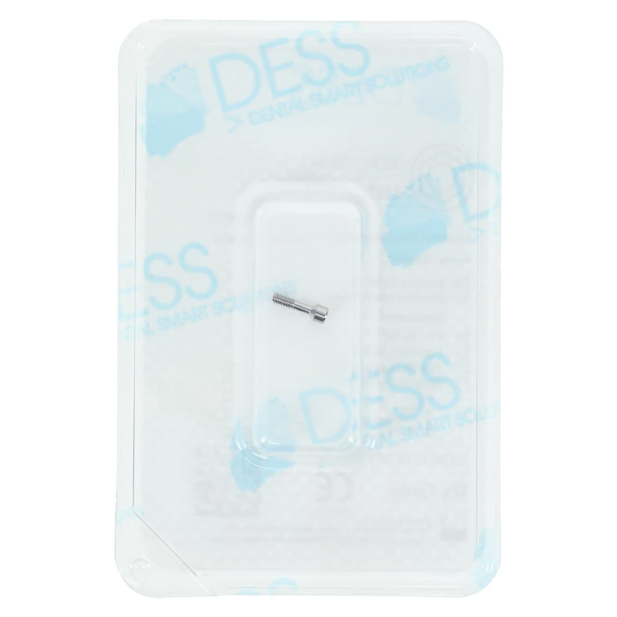 DESS Screw UG NP on Implant - External Hex Universal/Active Hex, Final Screw 3.5, Each thumbnail 2