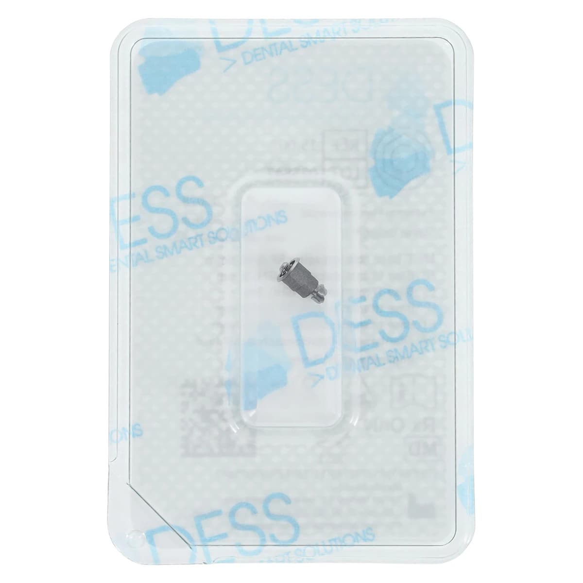 DESS TiBase Non-Engaging Titanium Base, RP 0.3mm, External Hex Universal, for Nobel Biocare Branemark, 1 Each thumbnail 2