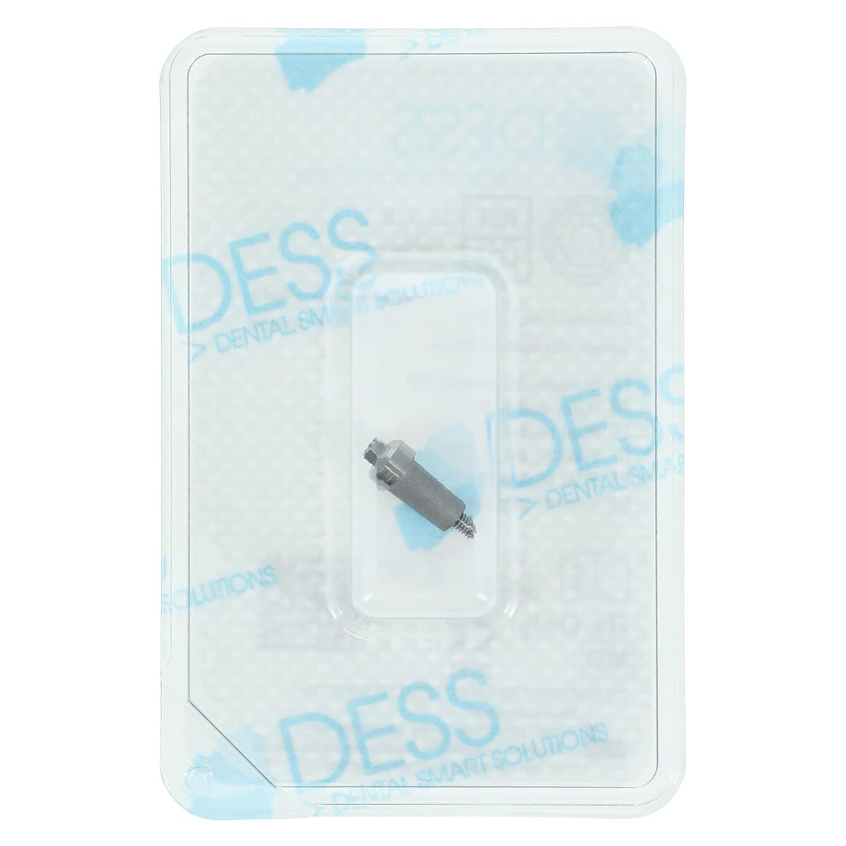 DESS Straight Abutment RP - Internal Hex, Zimmer 4.5, Each thumbnail 2