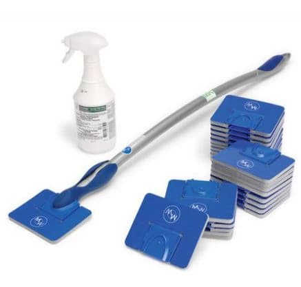 MagnaWand Cleaning Set for MR/PET/CT/X-Ray Units - Wand Cleanng MRI w/Pads/Bottle - Image 1