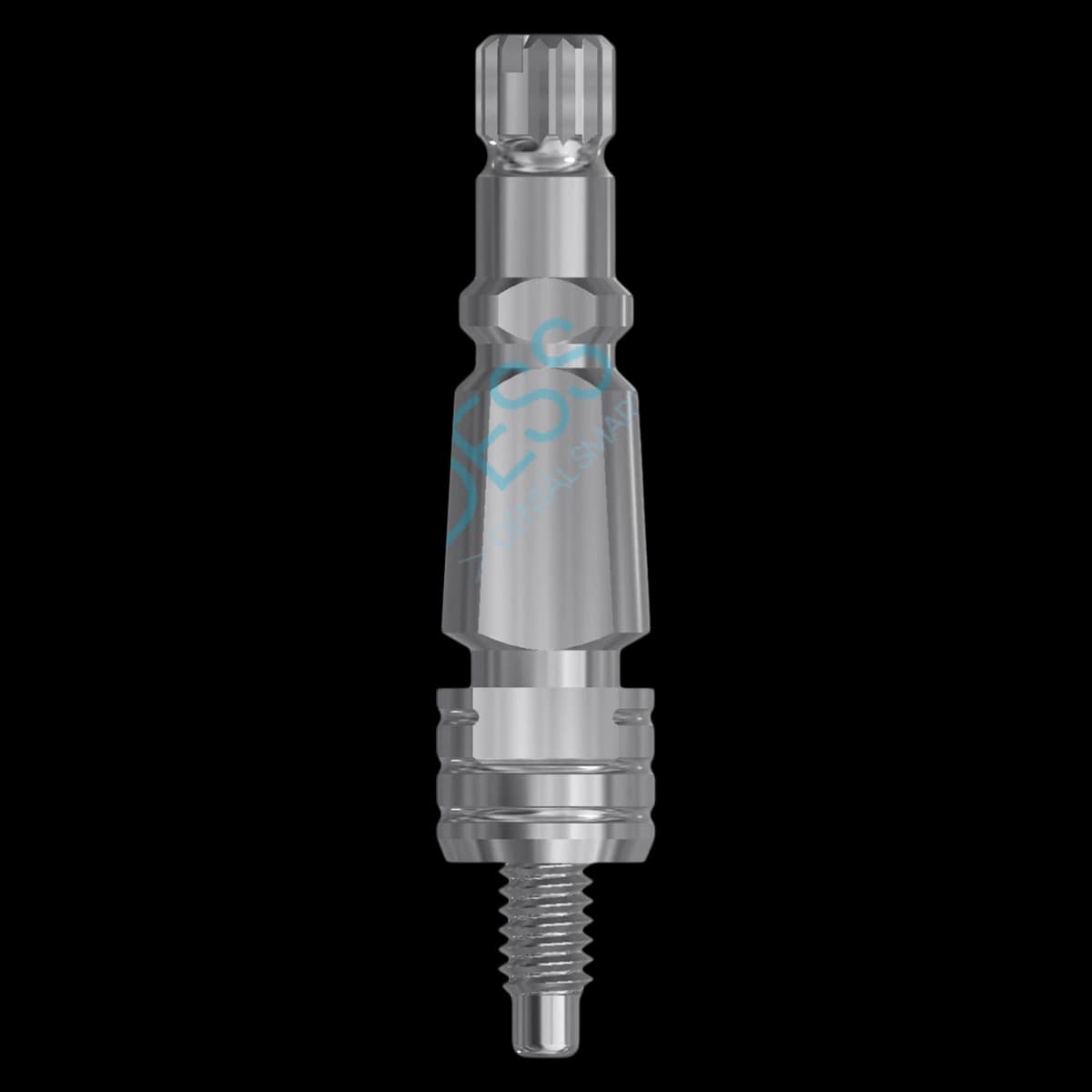 DESS Transfer Coping for Nobel Biocare Brånemark RP Implant, External Hex, 4.1mm, Prepackaged, 1 Each - Transfer Coping NBBrnk RP - Image 1