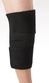 Breg Polar Gel Knee Wrap - Wrap Gel Polar Knee - Image 1