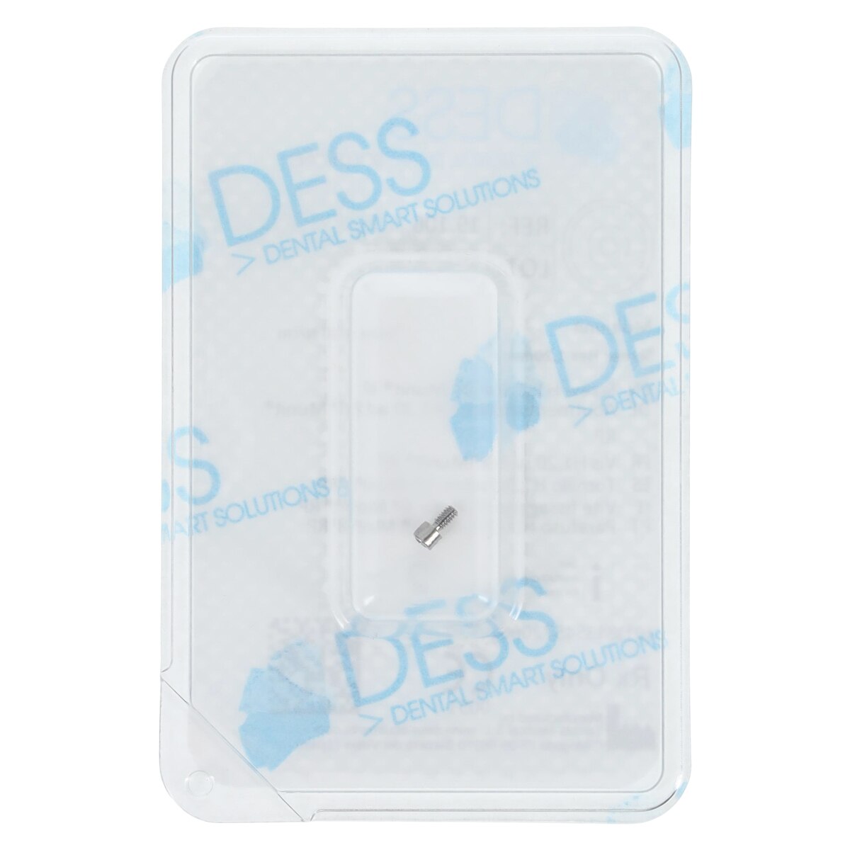DESS Final Screw for 3i Multi-Unit Abutment, Low Profile, Hex 1.20mm, RP, Each thumbnail 2