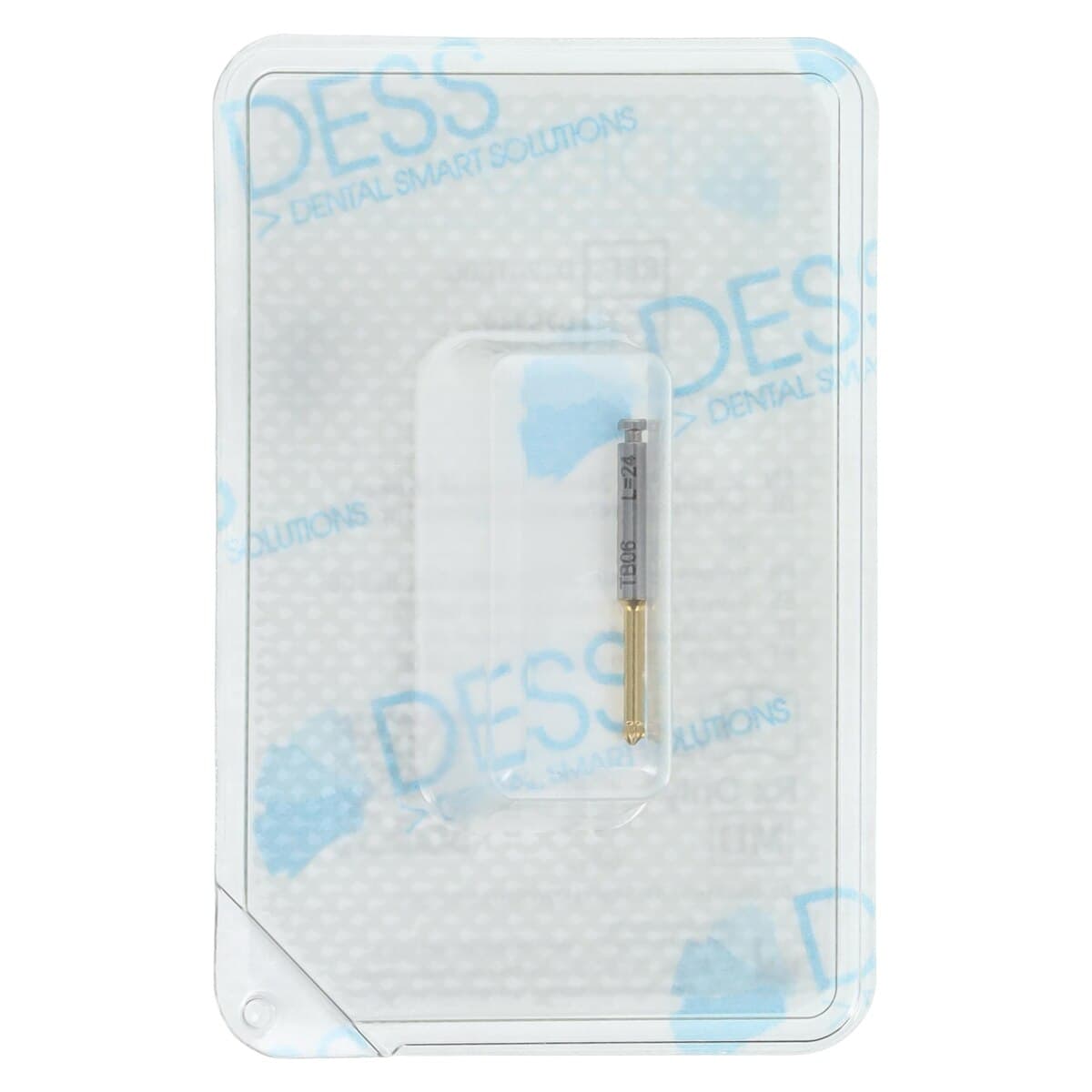DESS Screwdriver, Latch Style, 24mm, Torx 06 Ball, Stainless Steel, ANGLEBase, Each thumbnail 2