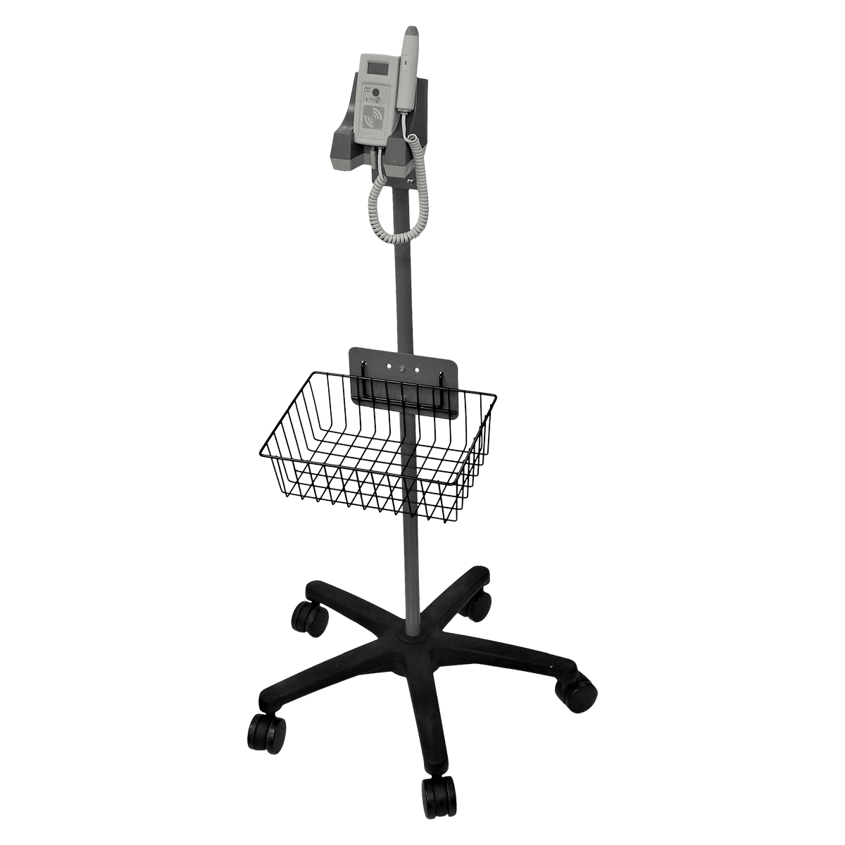 Newman Medical Rolling Stand for ABI-300 - Stand Rolling f/ ABI-300 - Image 1