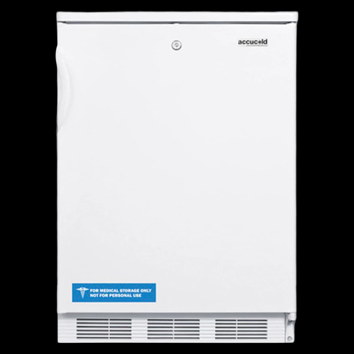Accucold All-Fridge GP 24" Wide General Purpose Refrigerator, 5.5 Cu Ft, 34 to 46F - All-Fridge GP 24" Wide - Image 1