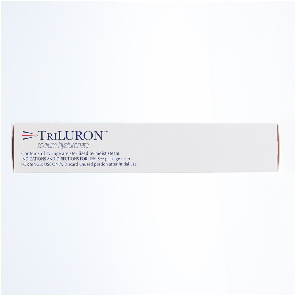 Triluron PF Prefilled Syringe, 10 mg/mL Hyaluronic Acid, 2 mL, Single-Use thumbnail 3