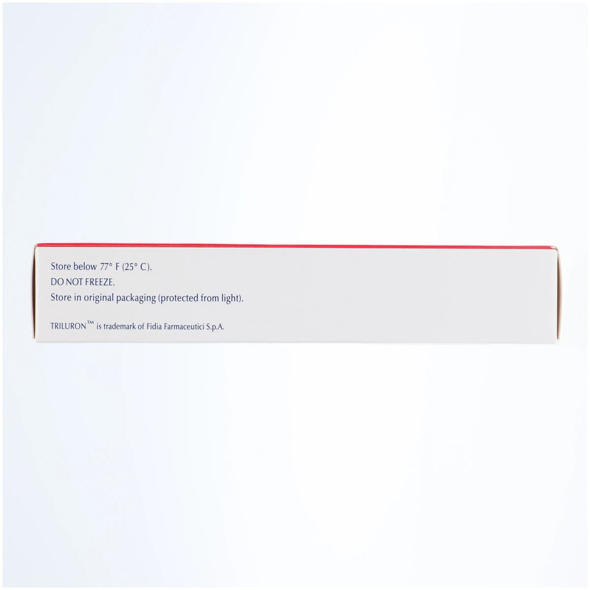 Triluron PF Prefilled Syringe, 10 mg/mL Hyaluronic Acid, 2 mL, Single-Use thumbnail 4