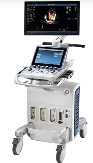 GE Vivid S70N Ultrasound System - System Ultrasound Vivid S70N - Image 1