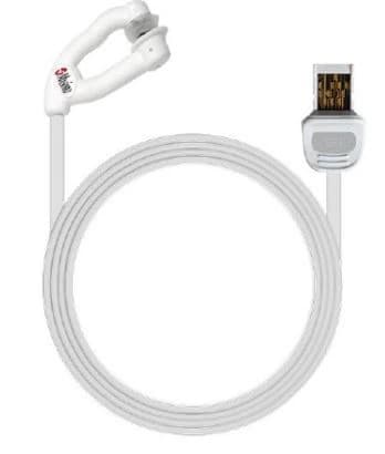 Masimo RD Sensor Ear Single Use Pulse Oximetry Sensor, 10/Box - Sensor Ear Single Use RD - Image 1
