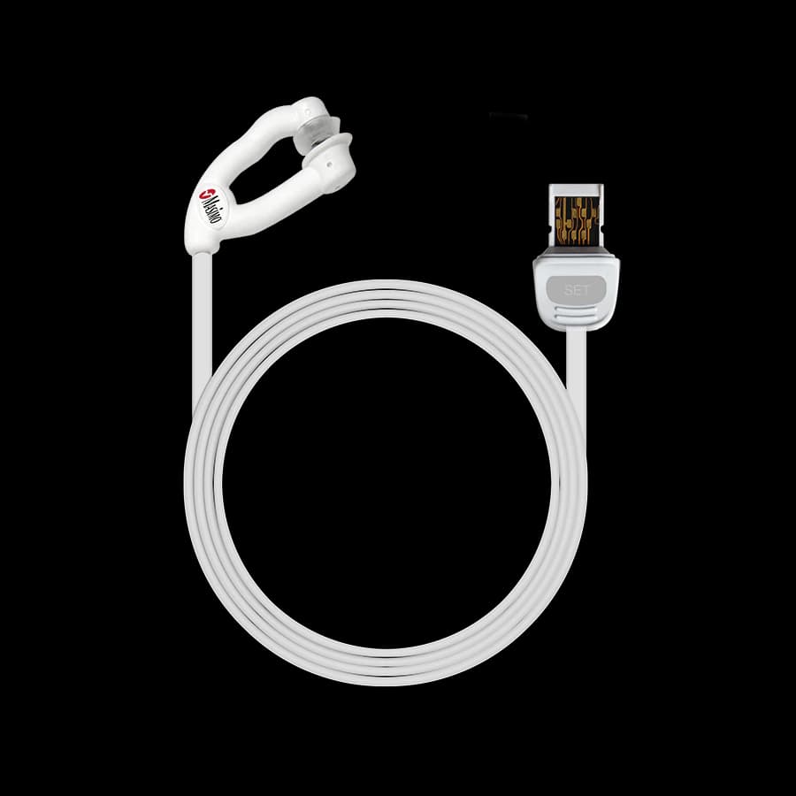 Masimo RD Sensor Ear Single Use Pulse Oximetry Sensor, 10/Box thumbnail 2