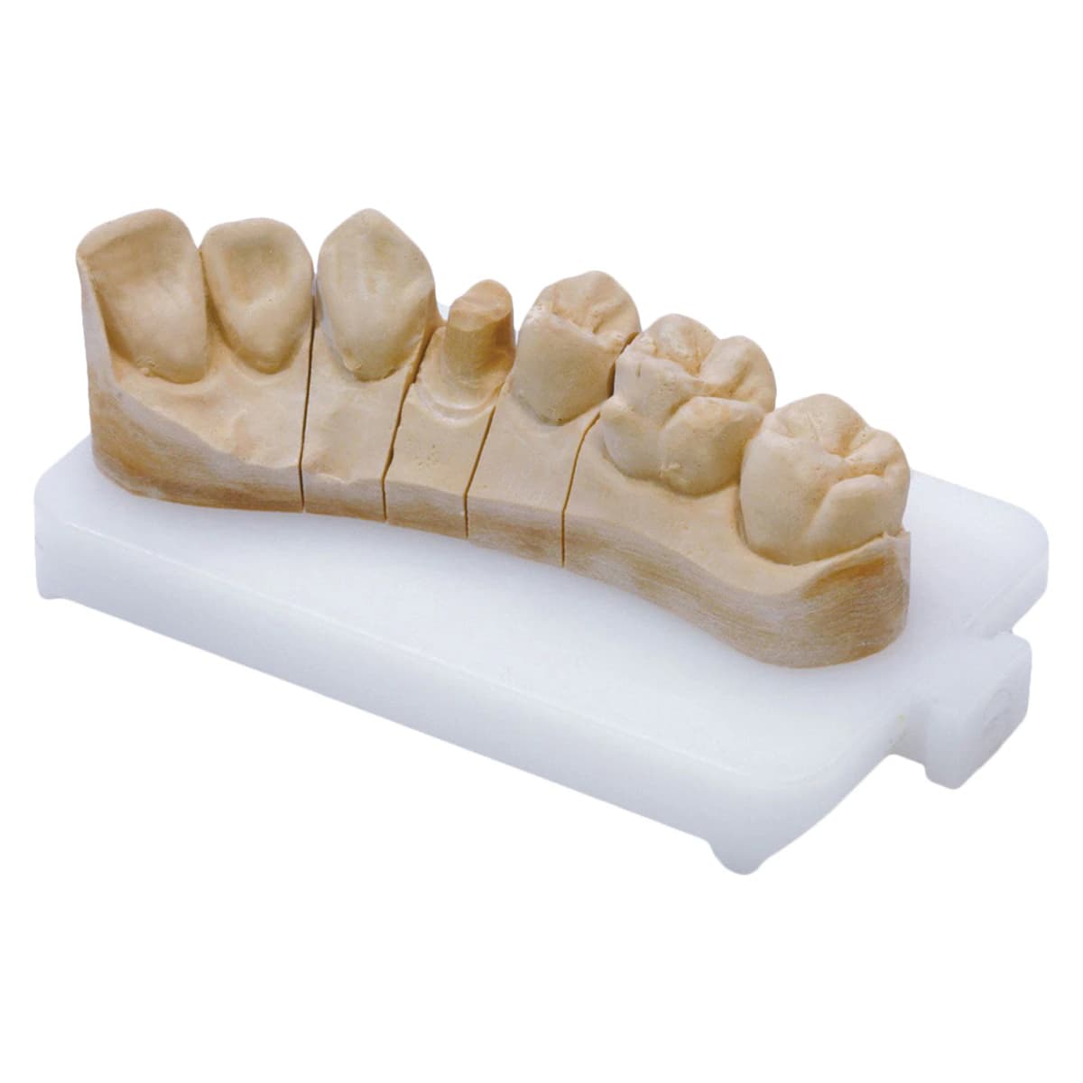 Giroform Quadrant Base Plate, Pack of 100 thumbnail 2
