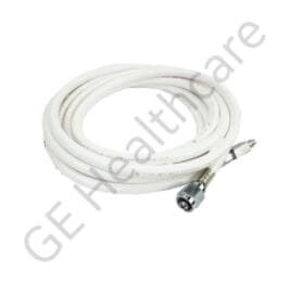 Hose Assembly Vacuum Puritan DISS 15', White/Magenta, Each - Hose Assy Vac Puritan DISS 15' - Image 1