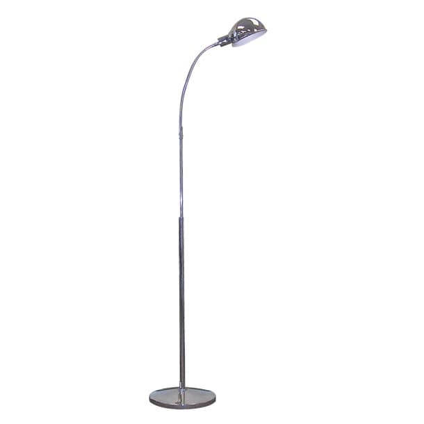 Drive Medical Designs Gooseneck Exam Light, 16" Reach, Incandescent 60W, Weighted Base - Light Exam Gooseneck 16" - Image 1