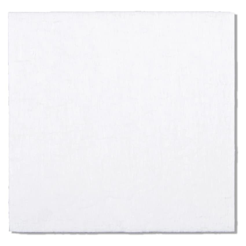 Halyard Hydrograbber Absorbent Floor Mat, 40" x 72", Medium Absorbency, No Backing, White, Disposable, Non-Sterile - Absorbent Floor Mat White Cell - Image 1